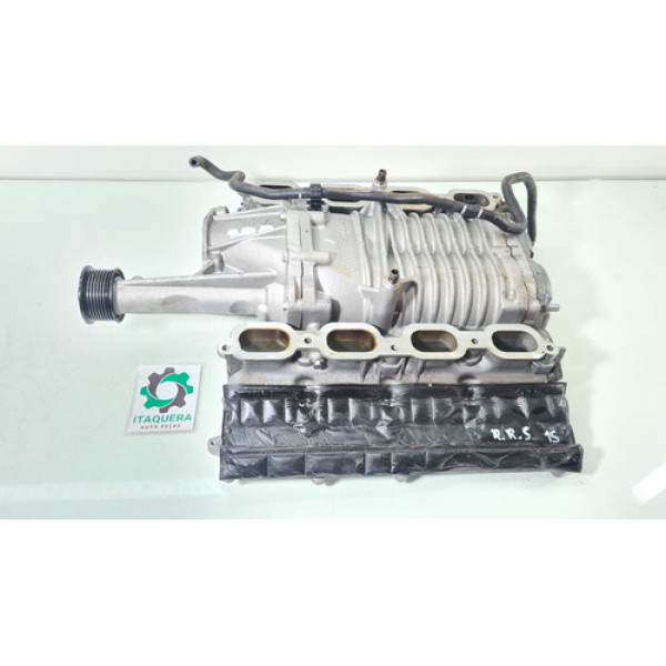 Supercharged Gasolina Range Rover Sport 5.0 Ano 2015 2016