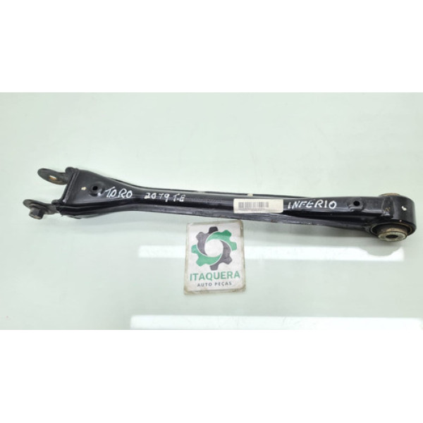 Braço Suspensão Traseiro Esquerdo Fiat Toro Diesel 2.0 2018