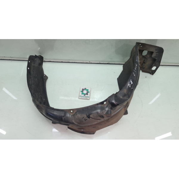 Parabarro Dianteira Esquerda Honda Civic Ano 2014 2015