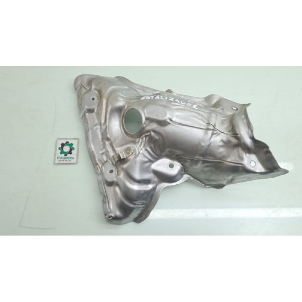 Protetor Catalizador Nissan Kicks 1.6 Ano 2022 2023