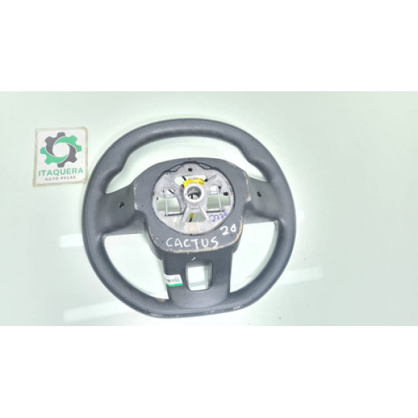 Volante Motorista C/ Botões Citroen C4 Cactus 1.6 2020 2021