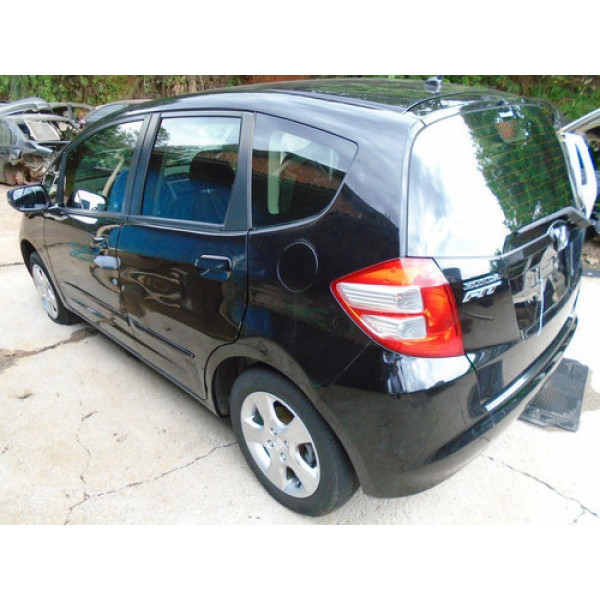 Sucata Retirada De Peças Fit 2011 Manual