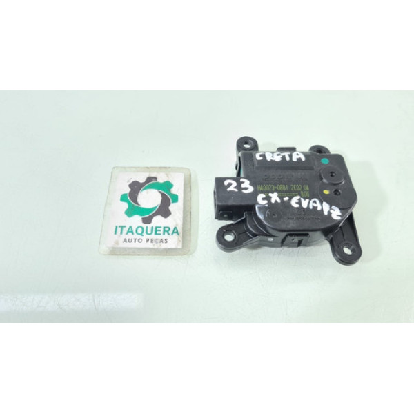 Atuador Caixa Ar Hyundai Creta 1.0 Ano 2023