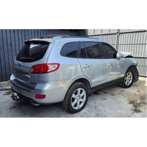 Sucata Retirada Peças Hyundai Santa Fé 2.7 2009 Alternador