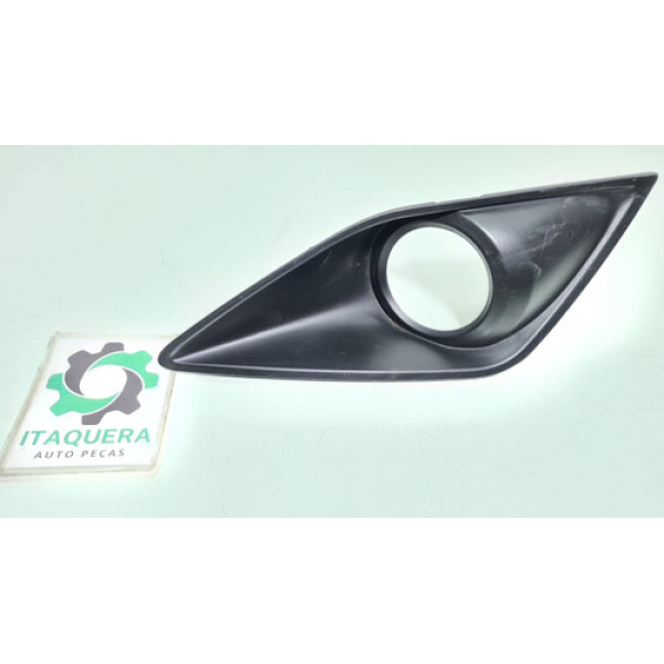 Moldura Farol Milha Direito Fiat Cronos Drive 1.3 Ano 2020