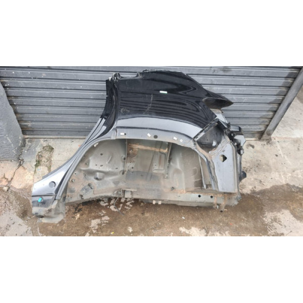 Lateral Traseira Lado Esquerdo Jeep Compass Ano 2018 2019