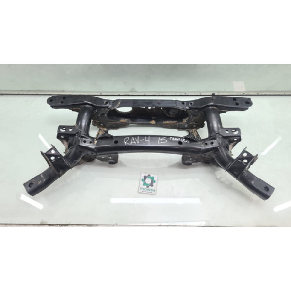 Quadro Agregado Traseiro Toyota Rav4 Ano 2014 2015