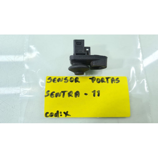 Sensor Porta Abertura Nissan Sentra Ano 2010 2011