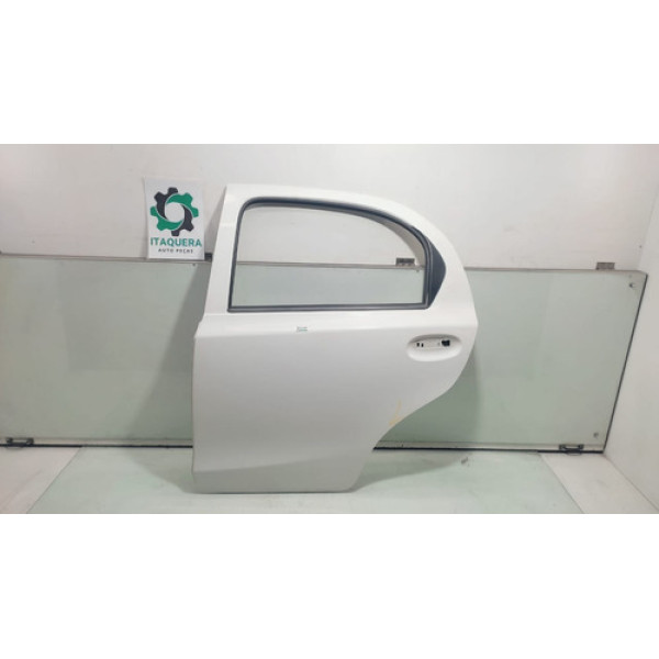 Porta Traseira Esquerda Toyota Etios Ano 2014 2015