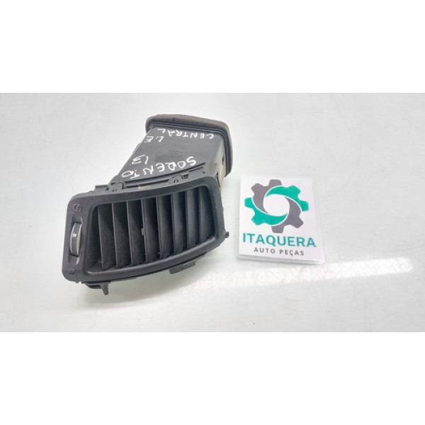 Difusor Ar Central Lado Esquerdo Kia Sorento Ano 2012 2013
