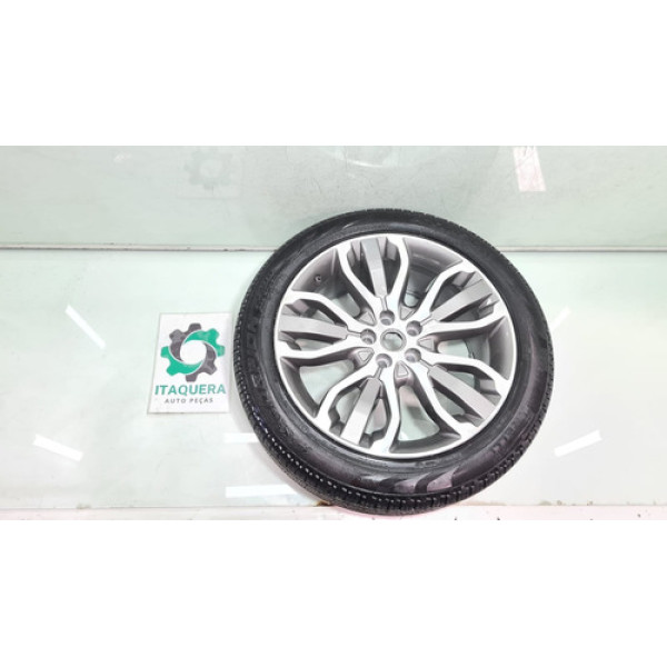 Estepe Roda Com Pneu 75/45 Aro 21 Range Rover Sport Ano 2016