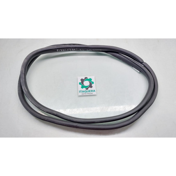 Borracha Carroceria Traseira Esquerda Honda City Ano 2023 