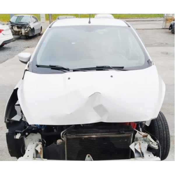 Sucata Retirada De Peças Ford Ka Hatch 1.0 3 Cilindros 2017