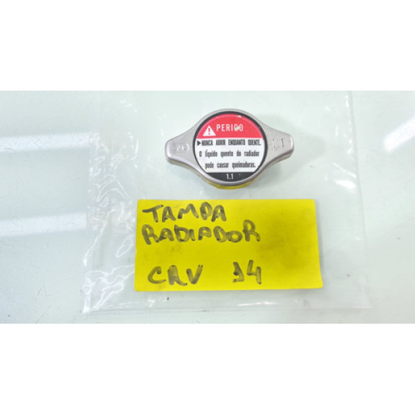 Tampa Radiador Agua Honda Crv Cr-v 2.0 Ano 2013 2014