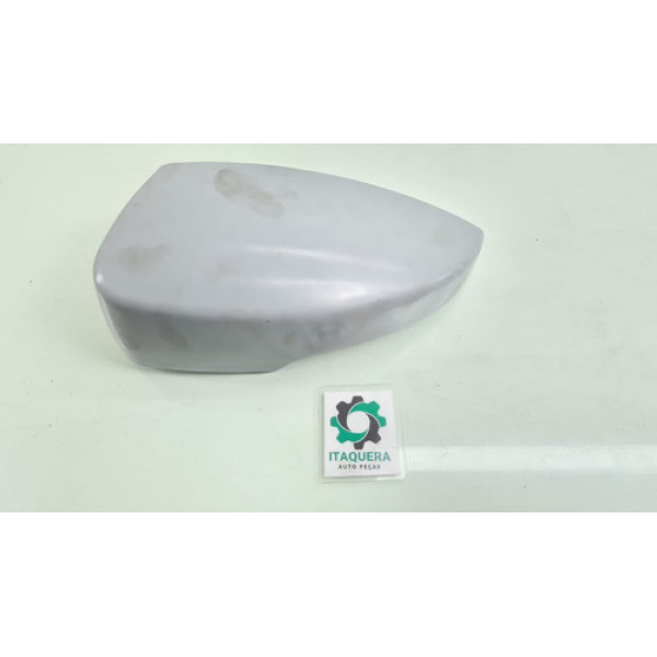 Capa Retrivisor Lado Esquerdo Ford Ecosport Ano 2015
