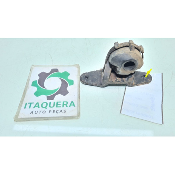 Bucha Coxim Escapamento Peugeot 2008 Allure Ano 2022