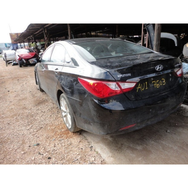 Sucata Sonata 2012 2.4 Airbag Bancos Sensores Módulos