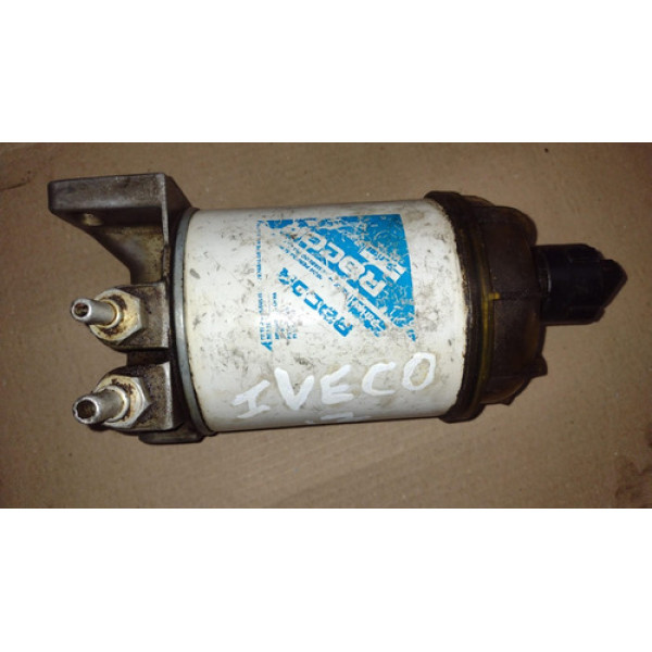 Filtro Racor Combustível Iveco Ano 2017 N°5802311095