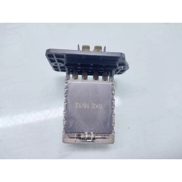 Resistência Da Caixa De Ar Ford Ranger 2014