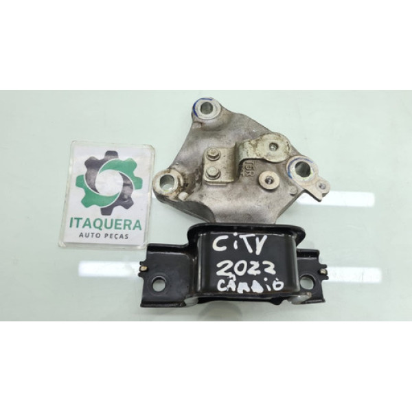 Coxim Superior Cambio Honda City Ex 1.5 Ano 2021