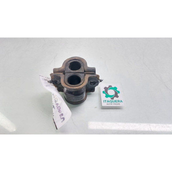 Par Bucha Barra Estabilizadora Dianteira Ford Ecosport 2020