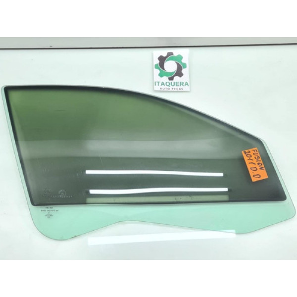 Vidro Porta Dianteiro Direito Ford Fusion Ano 2011 2012