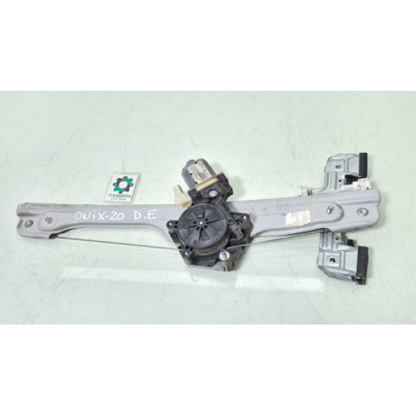 Maquina Vidro Dianteiro Esquerdo Chevrolet Onix 1.0 Ano 2020