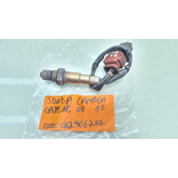 Sonda Lambda Primaria Porsche Cayenne Q7 Passat Cc 3.6 2008