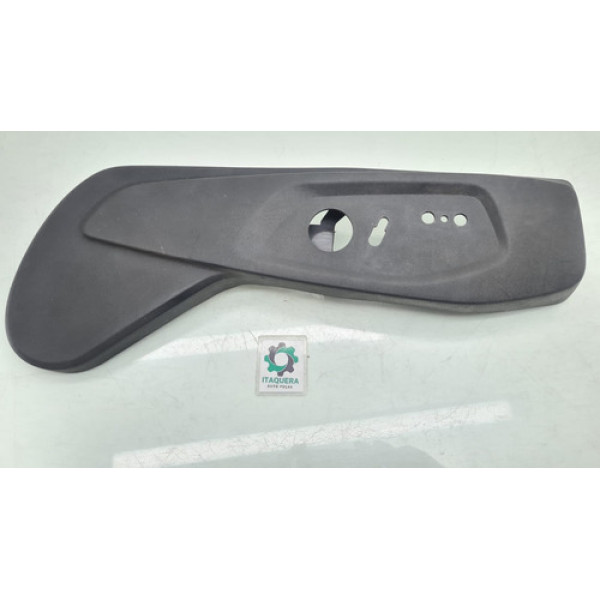 Acabamento Lateral Banco Dianteira Esquerda Fusion 2014 2015