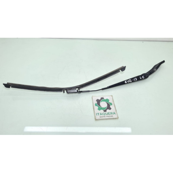 Braço Haste Limpador Parabrisa Esquerdo Evoque Ano 2013