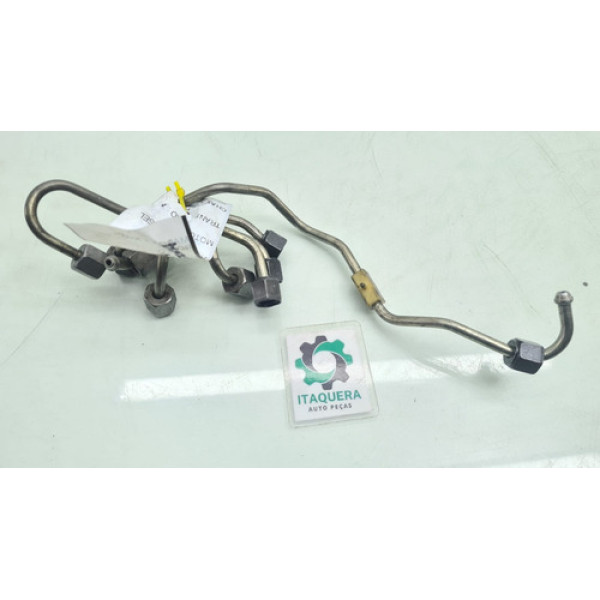 Canos Bicos Injetores Land Rover Freelander 2 Evoque 2.2 014