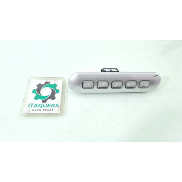 Comando Senha Porta Dianteiro Esquerdo Ford Edge Ano 2012
