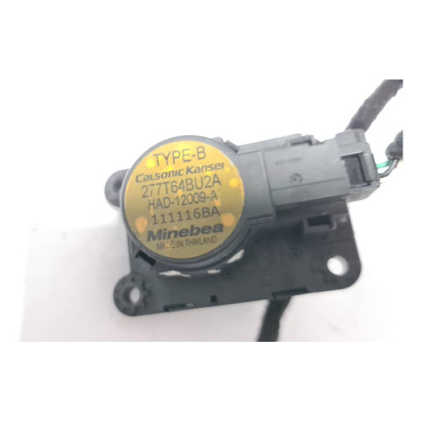 Atuador Caixa Ar Gm  Traiblezer Ano 2019 N°277t64bu2a 