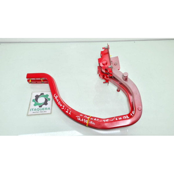 Par Braco Tampa Traseira Fiat Cronos 1.3 Ano 2020 2021