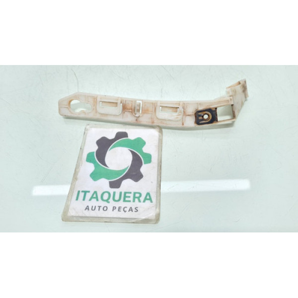 Guia Parachoque Traseiro Esquerdo Peugeot 2008 Ano 2021