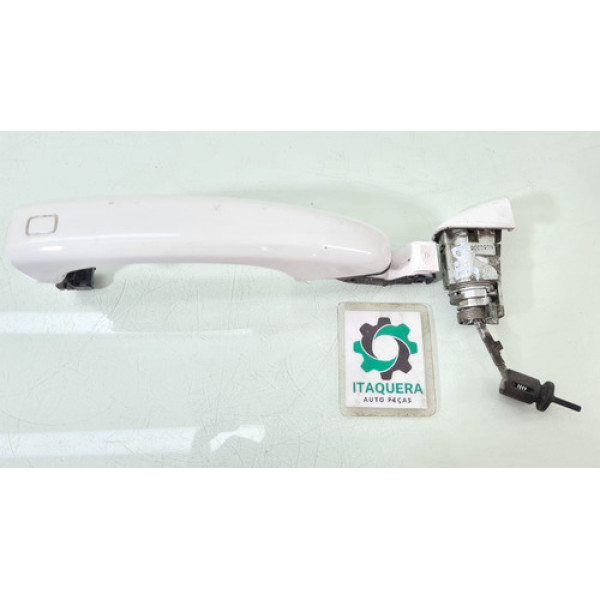 Maçaneta Externa Dianteira Esquerda Audi A4 Ano 2010 2011