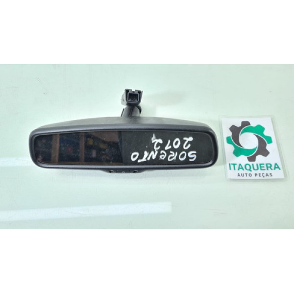 Espelho Retrovisor Interno Kia Sorento 3.5 V6 Ano 2012 2013
