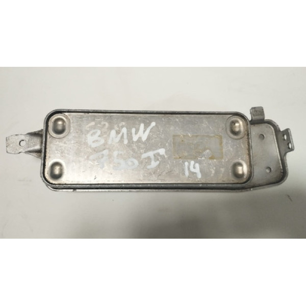 Resfriador Oleo Cambio Bmw 750i Ano 2014 N°n8256003