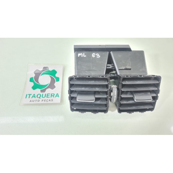 Par Difusor Console Central Mercedes Ml63 Ml350 Gle 2014