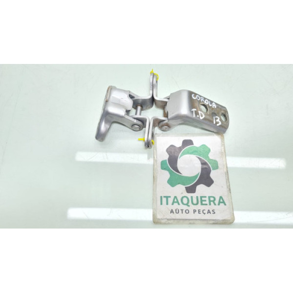 Par Dobradiça Porta Traseiro Direito Toyota Corolla 2013