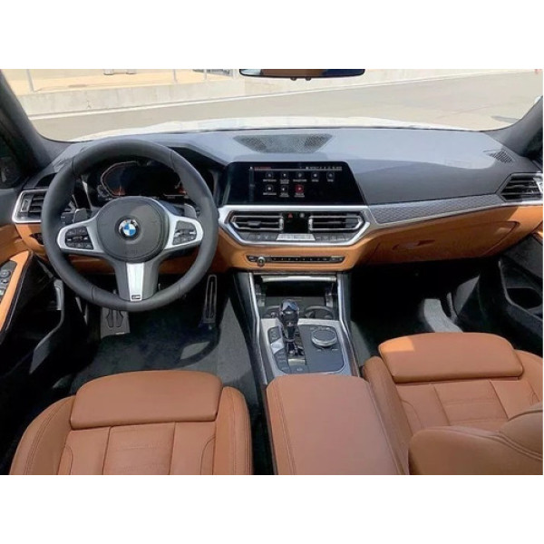 Sucata Retirada Peças Bmw 330i 2019 2.0