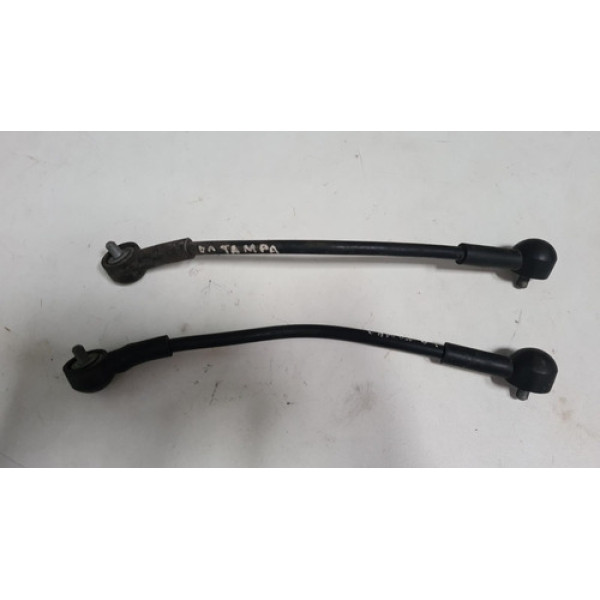 Par Alça Tampa Traseira Inferior Range Rover Vougue 2004