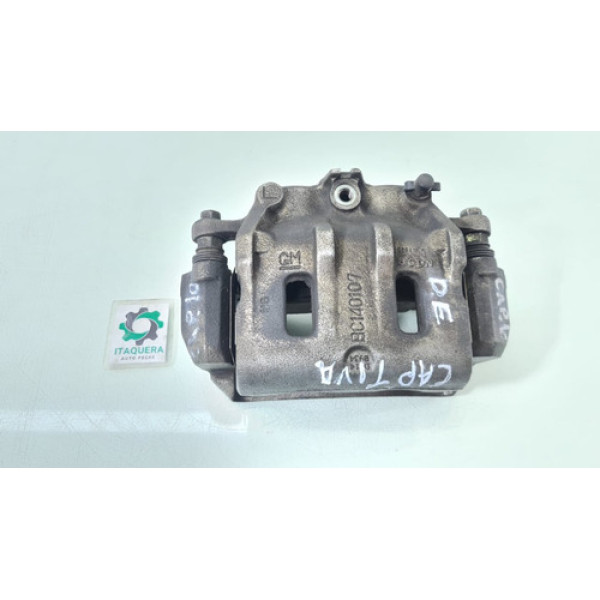 Pinça Freio Dianteiro Esquerdo Gm Captiva 3.6 V6 Ano 2011