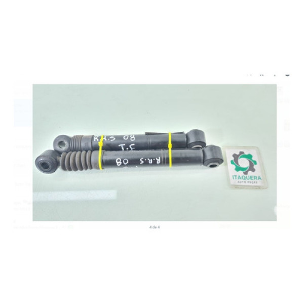 Par Amortecedor Vibração Traseiro Range Rover Sport 2008