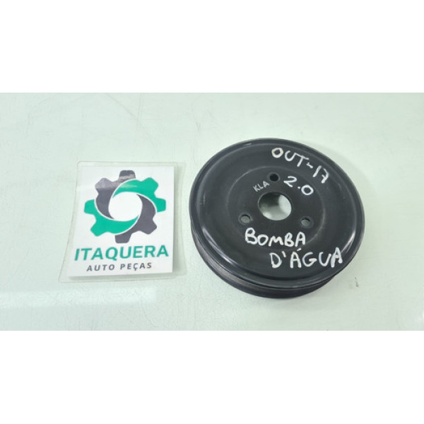 Polia Bomba Agua Mitsubishi Outlander 2.0 Ano 2016 2017