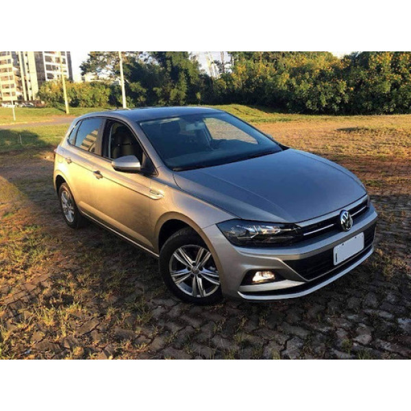 Só Sucata Vw Polo 1.0 Turbo 2019
