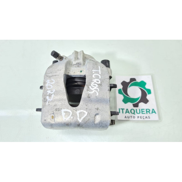 Pinça Freio Dianteira Direita T-cross Tcross 1.0 2023