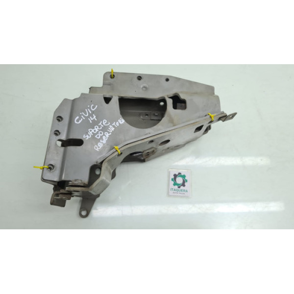 Suporte Reservatorio Partida Fria Honda Civic 1.8 2014 2015