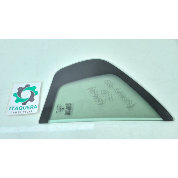 Vidro Porta Vigia Traseiro Direito Renault Logan 2019 2020