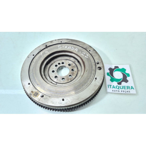 Volante De Motor Fiat Strada 1.3 Ano 2022 2023